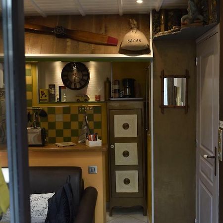 La Coloniale Lägenhet Saint-Malo Exteriör bild