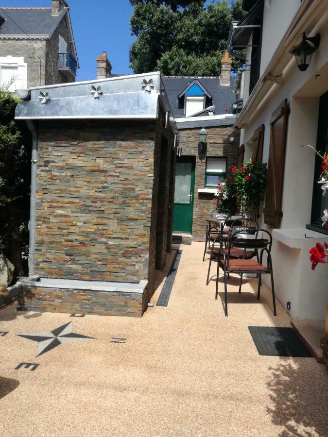 La Coloniale Lägenhet Saint-Malo Exteriör bild