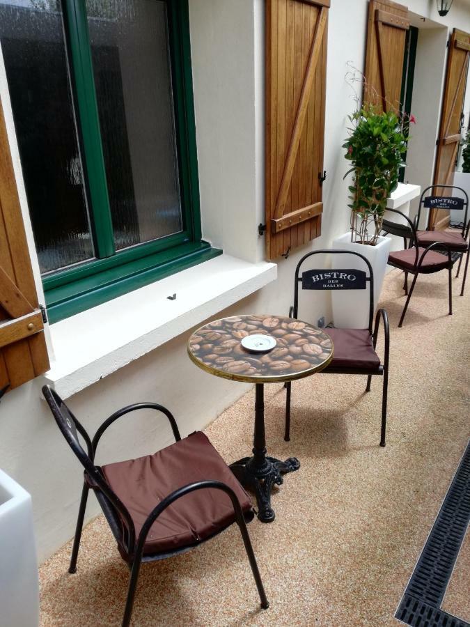 La Coloniale Lägenhet Saint-Malo Exteriör bild