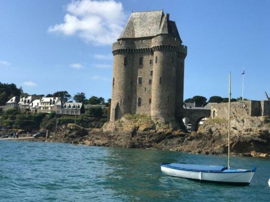 La Coloniale Lägenhet Saint-Malo Exteriör bild