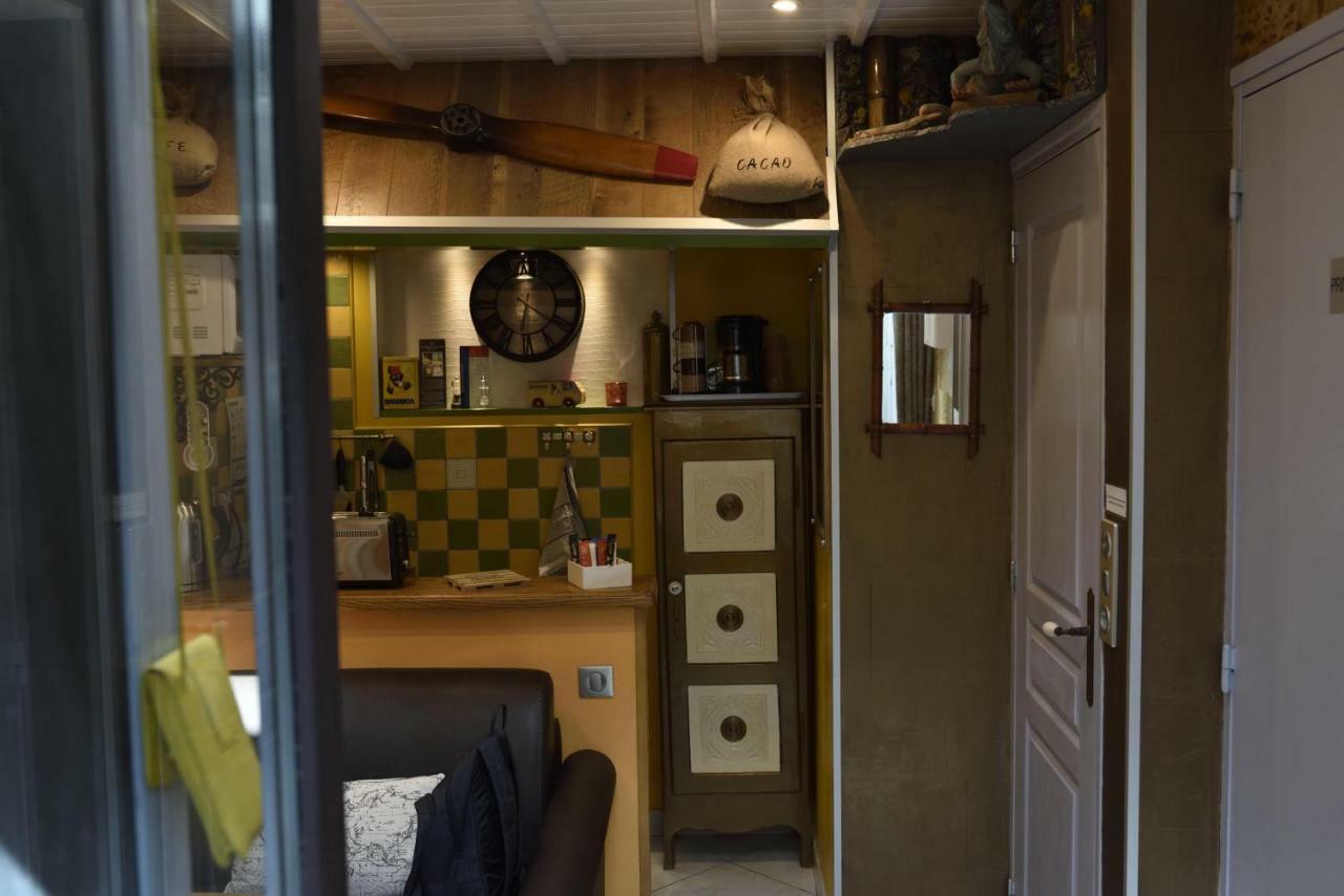 La Coloniale Lägenhet Saint-Malo Exteriör bild