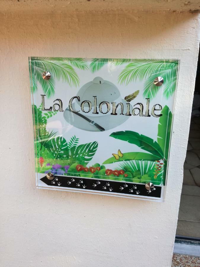 La Coloniale Lägenhet Saint-Malo Exteriör bild