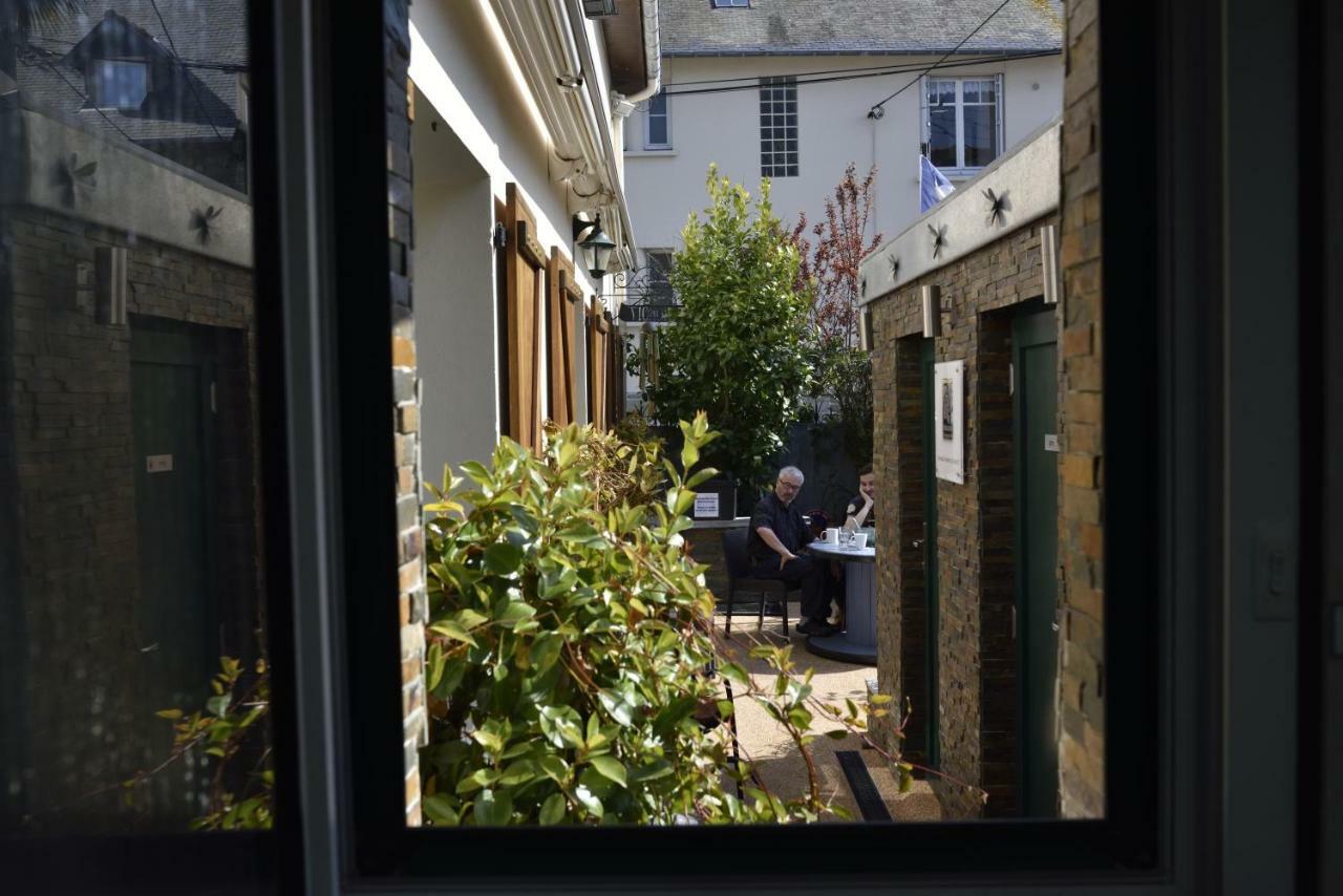 La Coloniale Lägenhet Saint-Malo Exteriör bild