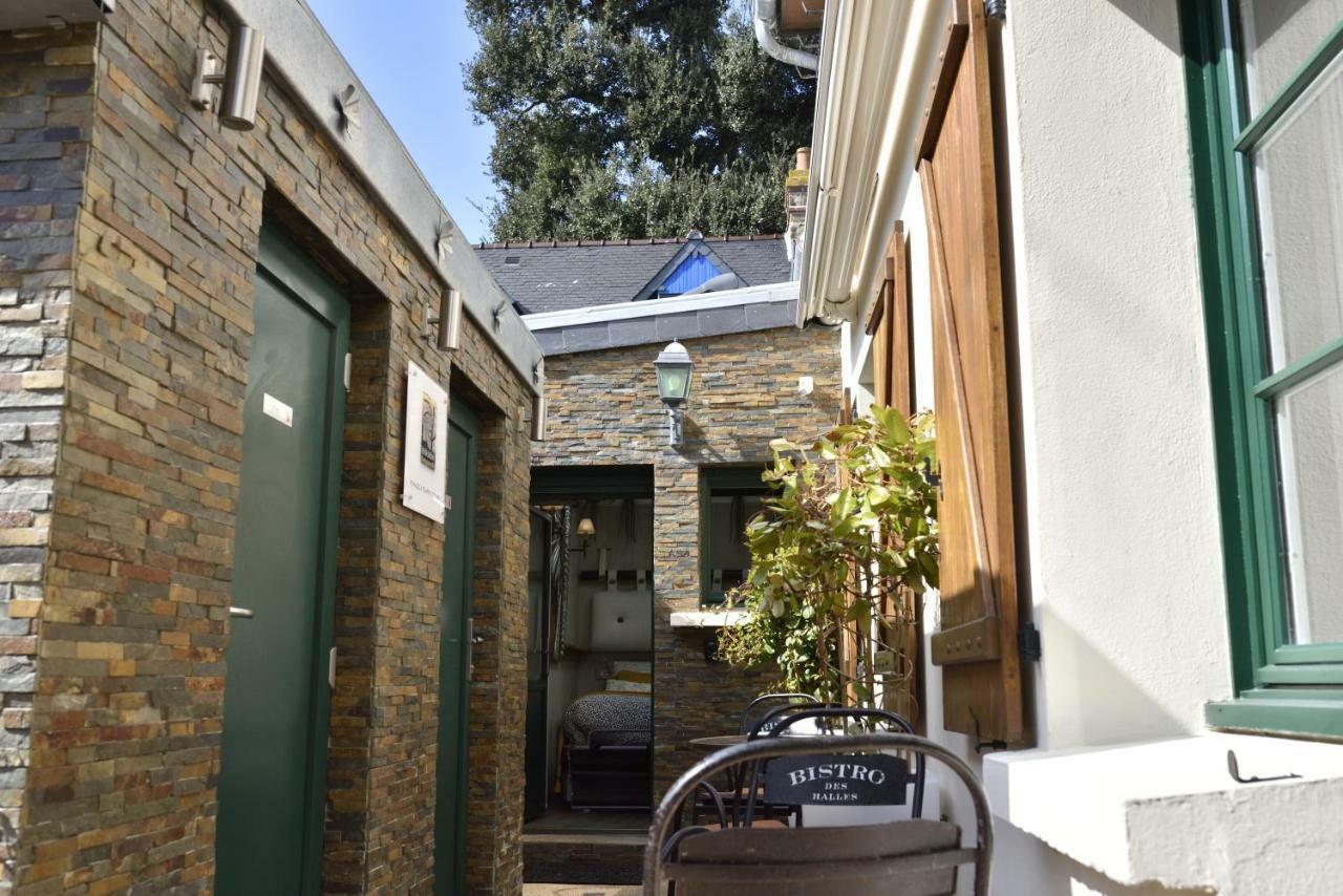 La Coloniale Lägenhet Saint-Malo Exteriör bild