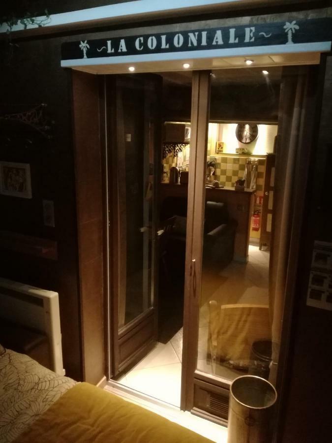 La Coloniale Lägenhet Saint-Malo Exteriör bild
