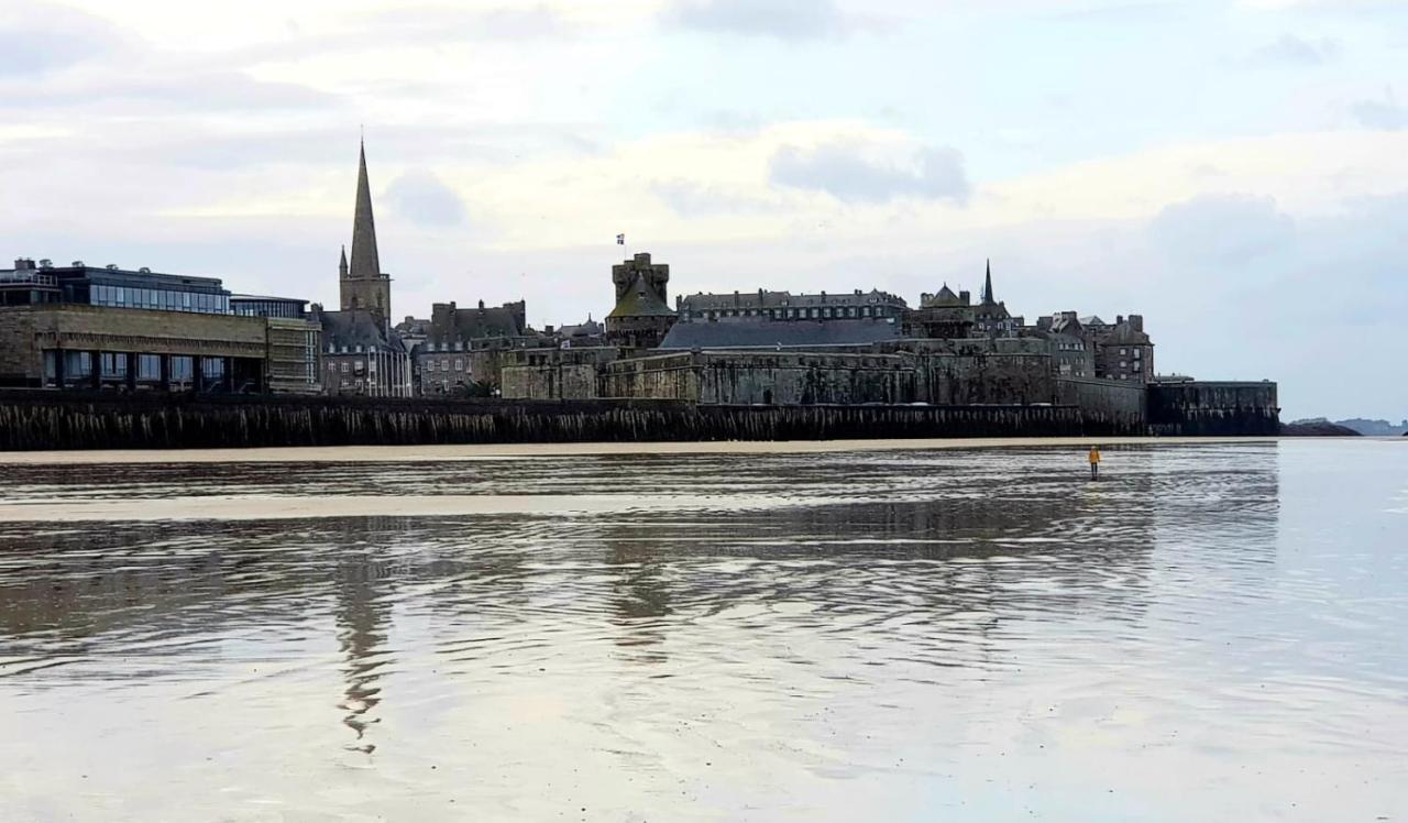 La Coloniale Lägenhet Saint-Malo Exteriör bild