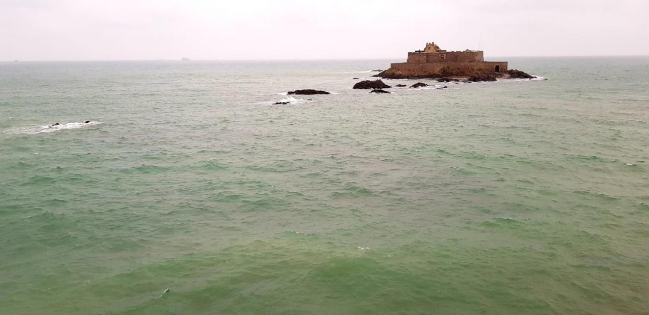 La Coloniale Lägenhet Saint-Malo Exteriör bild