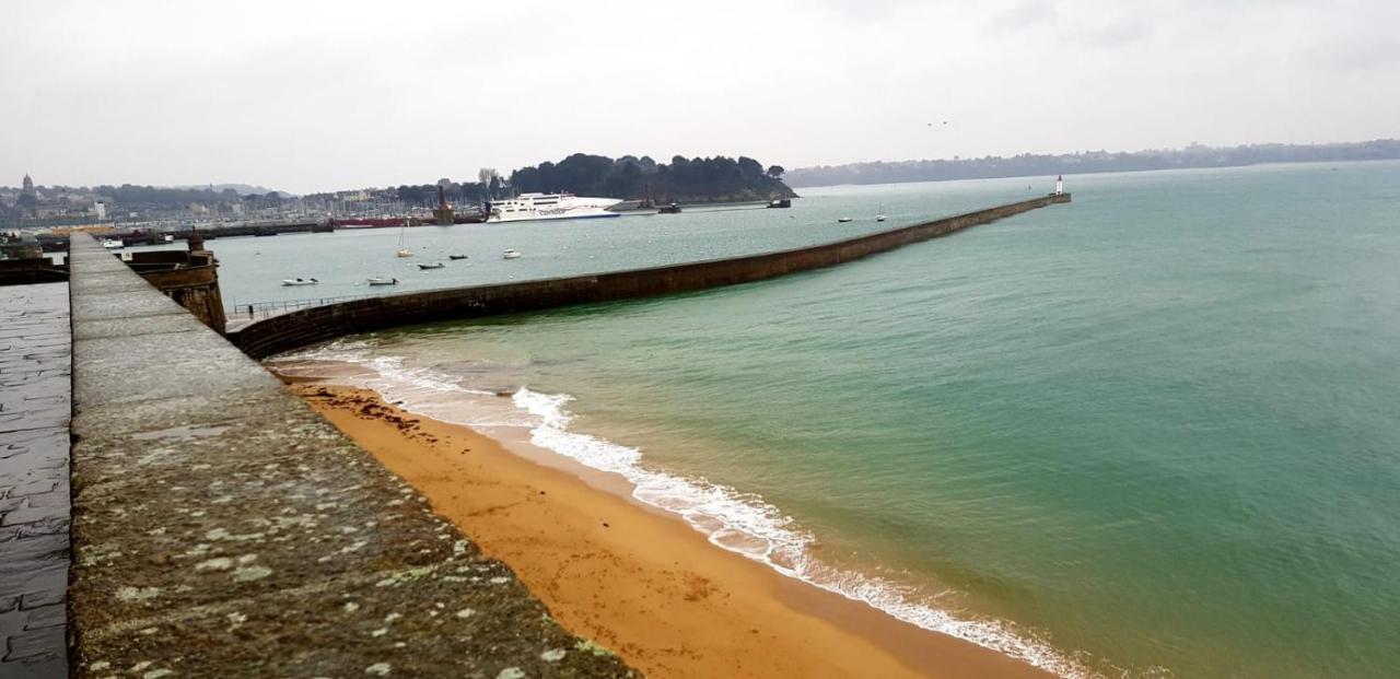 La Coloniale Lägenhet Saint-Malo Exteriör bild